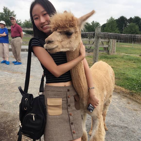 Meet your Posher, Yawen - Picture 1 of 1